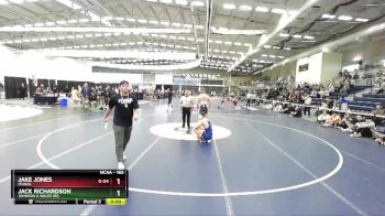 Replay: Mat 1 - 2024 Ithaca Invitational | Nov 2 @ 9 AM