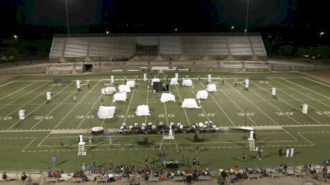 Hendrickson High School "Emergence" at 2025 Texas Marching Classic