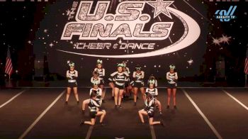 Cheer Coast Tropics - Royal Cruise [2023 L2 Junior - D2 Day 1] 2023 The U.S. Finals: Galveston