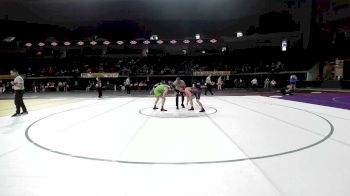 125 lbs Round Of 32 - Danny Leming, Treasure Valley CC vs Kolby Dempsey, Life