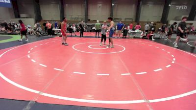 157 lbs Consi Of 8 #1 - Willis Price, Georgia vs John DiCristina, St. Pius Wrestling Club