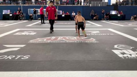 Murilo Morales vs Pablo Bacca Sanguine 2024 ADCC Balneario Open