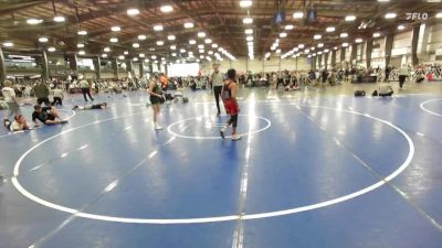 96 lbs Round 4 (1:30pm Friday) - Edward Encarnacion Iii, Rebellion vs Matt Waters, Minion Black