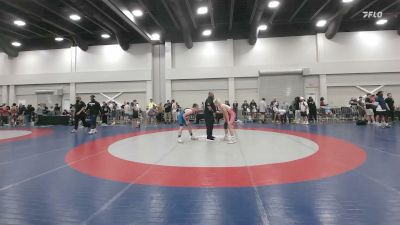 132 lbs Cons. Rd Of 32 - Preston Williams, Golden Bears vs Owen Petersen, Callan Wrestling Academy