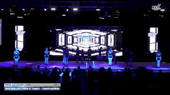New England Cheer & Tumble - Junior Barbies [2026 L3.2 Junior - PREP Day 1] 2026 Spirit Fest Grand Nationals