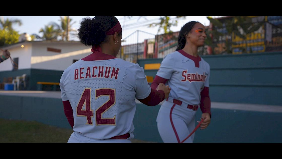 Meet Jaysoni Beachum: Florida State's Powerhouse At 3B