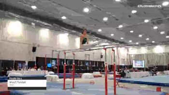 Wyatt Tyndall - Parallel Bars, Taiso - 2019 Canadian Gymnastics Championships