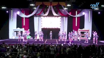 Georgia All Stars - J-Fab [2024 L3 Junior - D2 - Medium] 2024 ASC Battle Under the Big Top Grand Nationals