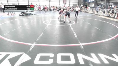 170 lbs Rr Rnd 3 - Jacob Hamm, Keene Gladiators - HSB vs Rylan Puckett, Team RJN - HSB