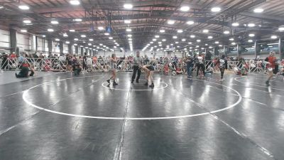 86 lbs Round 2 (3pm Friday) - Markee Gomez, Iowa vs Brynlee Gilmore, Florida Elite