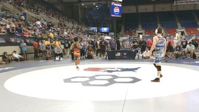 113 lbs Champ. Rd Of 128 - Giovani Panfilo-Ortiz, Washington vs Vincent DeMarco, Illinois