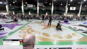 Juan Calderon Gomez vs Sarah Griffin 2023 Tournament of Champions 26