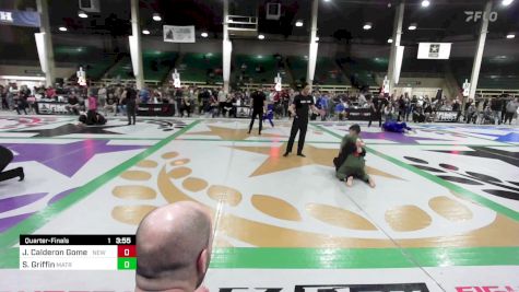 Juan Calderon Gomez vs Sarah Griffin 2023 Tournament of Champions 26