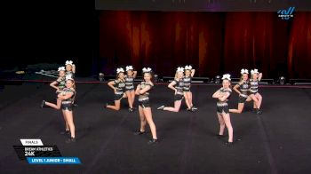 Dream Athletics - 24K [2025 L1 Junior - Small Finals] 2025 The D2 Summit