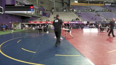103 lbs Round 1 (16 Team) - Genesis Ramirez, Aurora vs Mckenna Acampora, Bethany