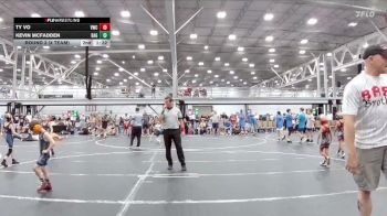 48 lbs Semis (4 Team) - Anthony (T-Bone) Genovese, Barn Brothers WC vs Daniel Beltran, Warhawks