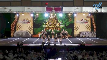 Premier Athletics - Knoxville West - Reef Sharks [2024 L2 Youth Day 1] 2024 ASC King of the Jungle Nashville Showdown