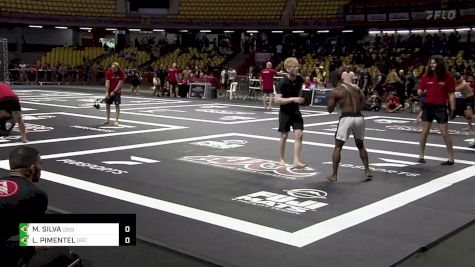 MICHAEL SILVA vs LUAN PIMENTEL 2024 ADCC South American Trials 1
