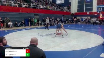 172 lbs Consy 3 - Brayden Taggart, Bentworth vs Noah Layhue, Beth Center