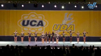 CheerVille NV - Malice [2024 L3 Junior Day 2] 2024 UCA Sevierville Showdown