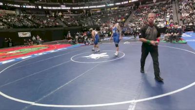 285-3A Champ. Round 1 - Jaymez Ramirez, Alameda International vs Champion Dyes, Mullen