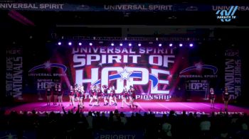 Flipping Out Tumbling - Diamonds [2025 L3 Senior - D2 - Small - B Day 2] 2025 Spirit of Hope Grand Nationals