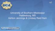 University of Southern Mississippi [2026 Small Coed Division IA Semis] 2026 UCA & UDA College Cheerleading and Dance Team National Championship