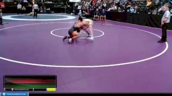 170 lbs Champ. Round 1 - Gabe Zimmerer, Evergreen vs Armstrong Zaw, Greeley Central