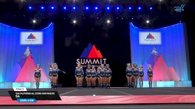 The California All Stars - San Marcos - S4 [2025 L4 U16 Finals] 2025 The Summit