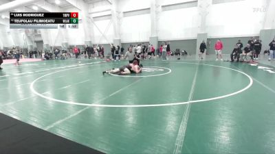 144 lbs Cons. Round 2 - Teufolau Filimoeatu, Westlake vs Luis Rodriguez, Timpview