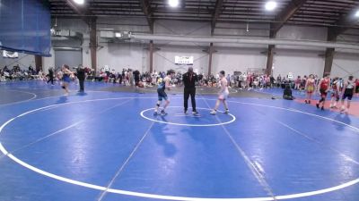 105 lbs Rr Rnd 1 - Nelson Villafane, Mat Assassins - MSB vs Charlie Atkinson, CT Whale - MSB