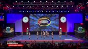 Top Gun All Stars - Pittsburgh - Supermodels [2025 L6 Senior XSmall Semis] 2025 The Cheerleading Worlds