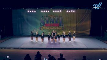 Rock Solid All Stars - KINGS [2024 L2 Junior Day 2] 2024 The STATE Daytona Beach Nationals