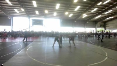 172 lbs Consolation - Quentin Martinez, Wlv Jr Wrestling vs David Ibarra, Martinez School Of Wrestling