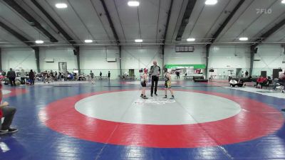 100 lbs 3rd Place - Logan Langston, Jackson County Wrestling Club vs Adam String, South Forsyth WAR Wrestling Club
