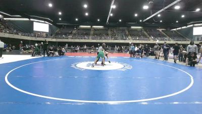 105 lbs 3rd Place - Reed Milstead, Middle Township vs John Kenny, Doylestown
