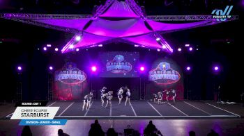 Cheer Eclipse - Starburst [2024 L1 Junior - Small Day 1] 2024 America's Best Grand Nationals