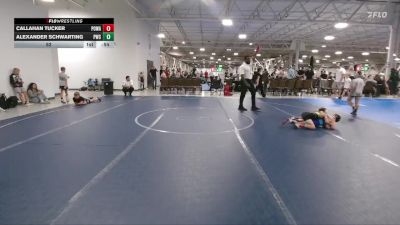 52 lbs Round 3 (6 Team) - Callahan Tucker, POWA vs Alexander Schwarting, Pride WC
