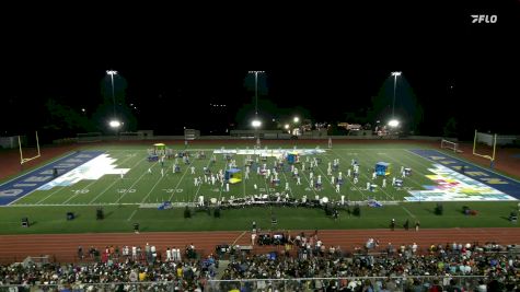 Bluecoats "THE OBSERVER EFFECT" at 2025 DCI Eastern Classic