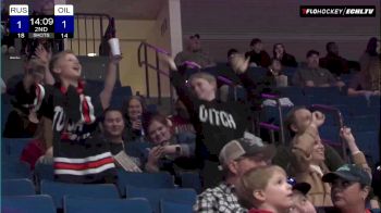 Replay: Home - 2022 Rapid City vs Tulsa | Feb 27 @ 4 PM