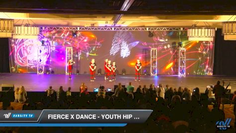 Fierce X Dance - Youth Hip Hop [2019 Youth Hip Hop - Small Day 2] 2019 One Up National Championship