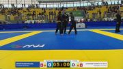 ALEXANDRE PRESENTE DA SILVA vs BRUNO DE FREITAS ALVES 2026 FPJJ Circuito Paulista GI Etapa 3