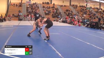 145 lbs Prelims - Cade Sundgaard, Apple Valley vs Owen Friesen, Northwest