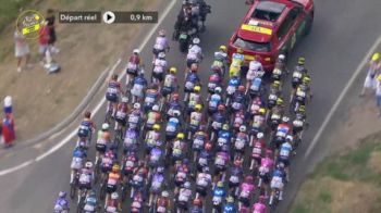 Regardez au Canada: 2026 Tour de France Femmes - Étape 5