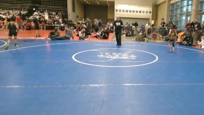 53 lbs Rr Rnd 4 - Hunter Singh, Revival Oange vs Liam Diodati, CT Whale Humpback - K3