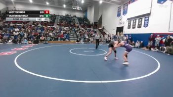 Replay: Mat 1 - 2026 WHSAA 4A East Girls Regional - Douglas | Feb 21 @ 10 AM