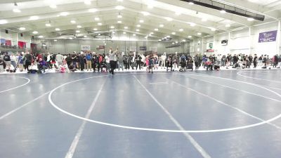 175 lbs Cons. Rd Of 32 - Matthew Jackson, Minnesota vs Tristan Shannon, Missouri
