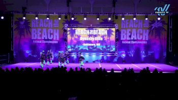 Dynasty Elite - UFO [2025 L1 Performance Rec - 10Y (NON) - Small Day 2] 2025 ACDA Reach the Beach Rec Nationals
