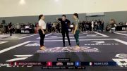 Angélica Viridiana Hernández vs Thelma Clatza 2025 ADCC Guadalajara Open