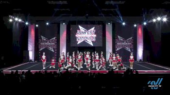 Indiana Elite - Crystal [2023 L4.2 Senior - Medium] 2023 JAMfest Cheer Super Nationals